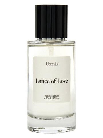 Urania Lance of Love fragrance bottle