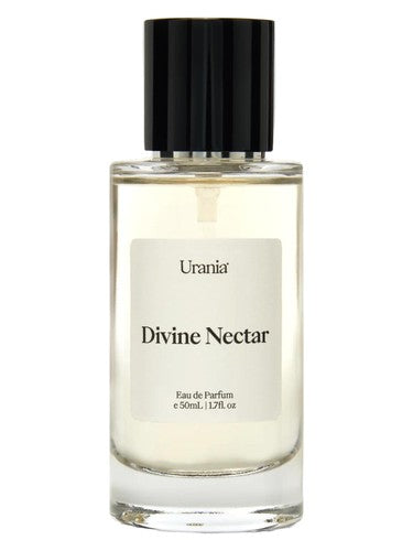 Urania Divine Nectar fragrance bottle