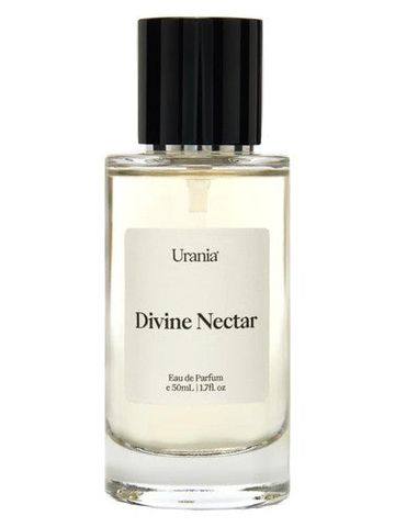 Urania Divine Nectar fragrance bottle