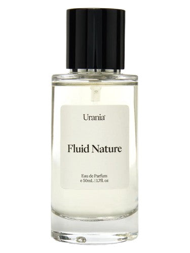 Urania Fluid Nature fragrance bottle
