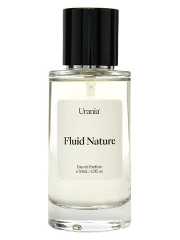 Urania Fluid Nature fragrance bottle