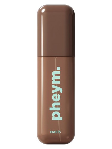 Pheym Oasis fragrance bottle