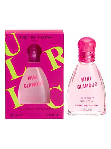 Ulric de Varens Mini Glamour fragrance bottle