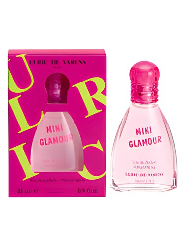 Ulric de Varens Mini Glamour fragrance bottle