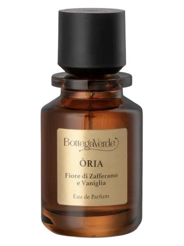 Bottega Verde Òria fragrance bottle