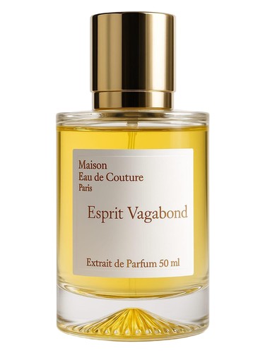 Maison Eau de Couture Esprit Vagabond fragrance bottle
