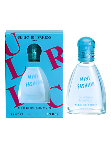 Ulric de Varens Mini Fashion fragrance bottle
