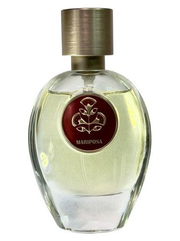 Amaranthvs Mariposa fragrance bottle