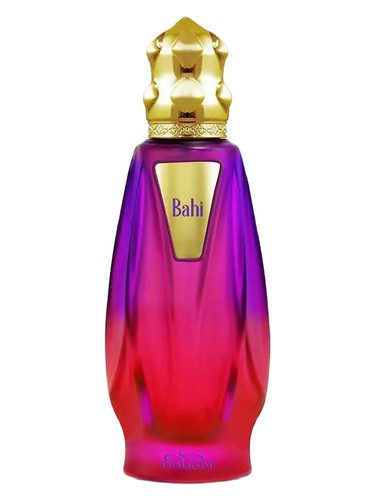 Nabeel Bahi fragrance bottle
