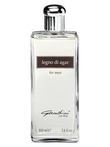 Gandini 1896 Legno di Agar fragrance bottle