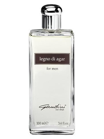 Gandini 1896 Legno di Agar fragrance bottle