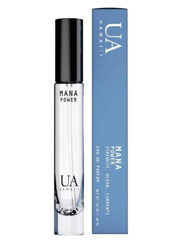 UA Hawaii Mana Eau de Parfum fragrance bottle