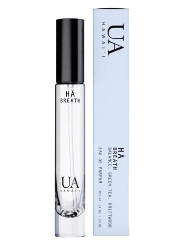 UA Hawaii Hā Eau de Parfum fragrance bottle