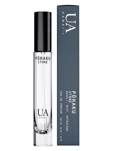 UA Hawaii Pohaku Eau de Parfum fragrance bottle