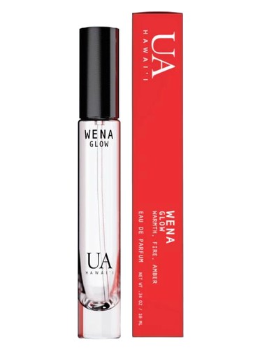 UA Hawaii Wena Eau de Parfum fragrance bottle