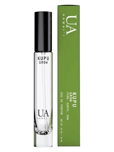 UA Hawaii Kupu Eau de Parfum fragrance bottle