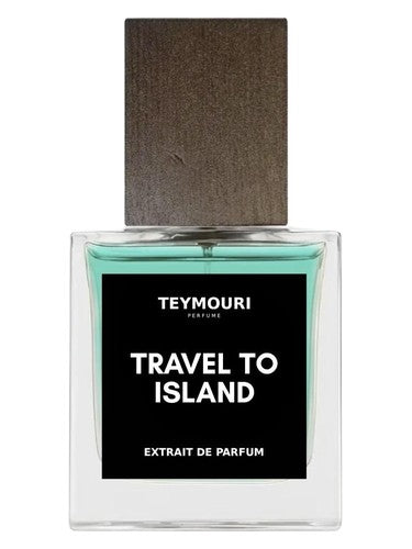 Teymouri Travel To Island fragrance bottle