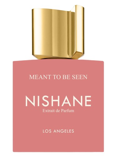 Nishane Meant To Be Seen fragrance bottle