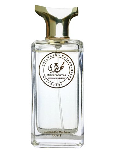 Mahdi Perfumes Aquaflora fragrance bottle