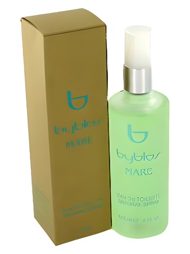 Byblos Mare fragrance bottle