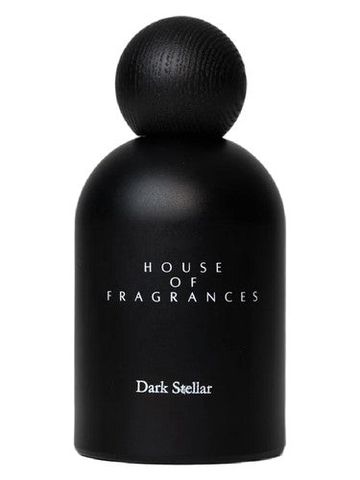 House of Fragrances Dark Stellar fragrance bottle