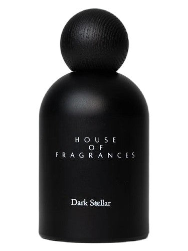 House of Fragrances Dark Stellar fragrance bottle