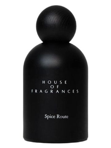 House of Fragrances Spice Route fragrance bottle