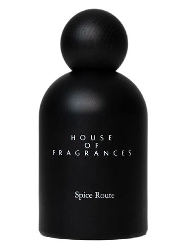 House of Fragrances Spice Route fragrance bottle