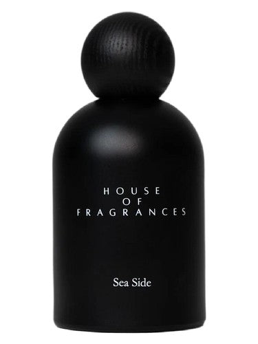 House of Fragrances Sea side fragrance bottle