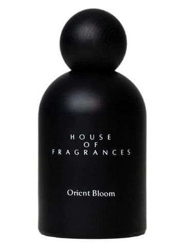 House of Fragrances Orient Bloom fragrance bottle