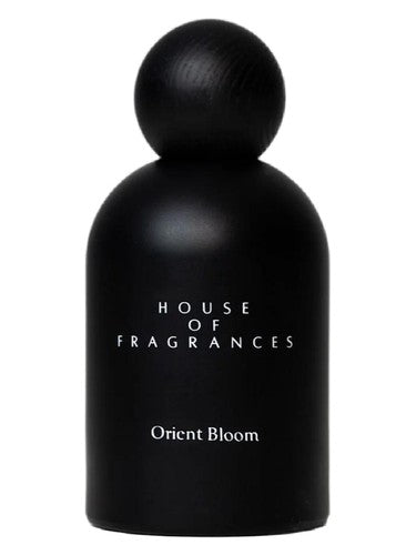 House of Fragrances Orient Bloom fragrance bottle