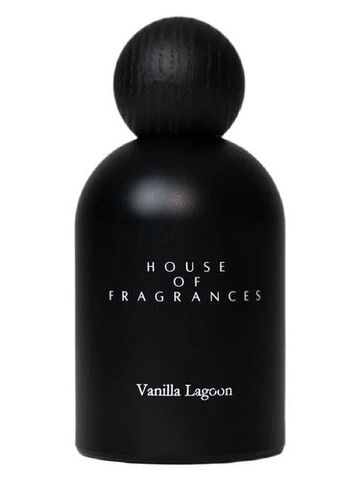 House of Fragrances Vanilla Lagoon fragrance bottle