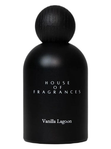 House of Fragrances Vanilla Lagoon fragrance bottle