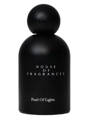 House of Fragrances Pearl of lights fragrance bottle