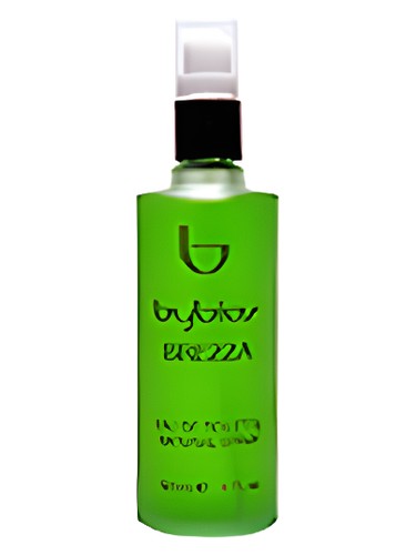 Byblos Brezza fragrance bottle