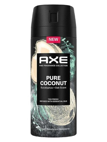 AXE Pure Coconut fragrance bottle