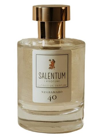 Salentum I Profumi 40 Negramaro fragrance bottle