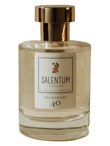 Salentum I Profumi 40 Negramaro fragrance bottle