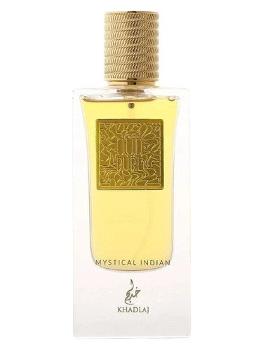 Khadlaj Perfumes Mystical Indian Oud Pure fragrance bottle
