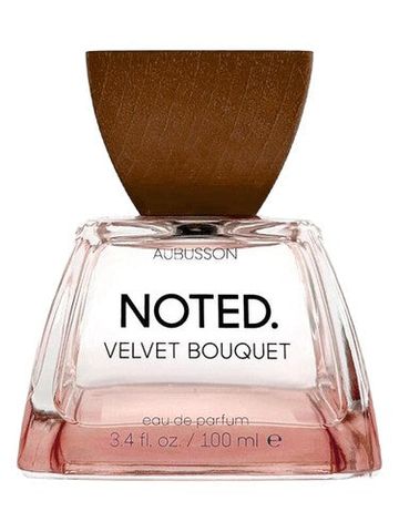 Aubusson Velvet Bouquet fragrance bottle