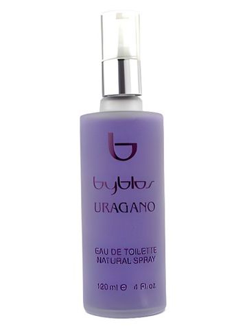 Byblos Uragano fragrance bottle