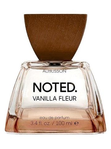 Aubusson Vanilla Fleur fragrance bottle