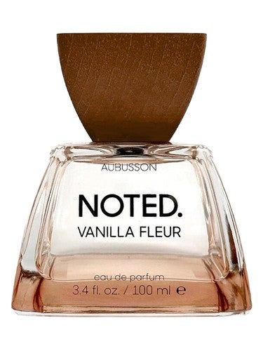 Aubusson Vanilla Fleur fragrance bottle