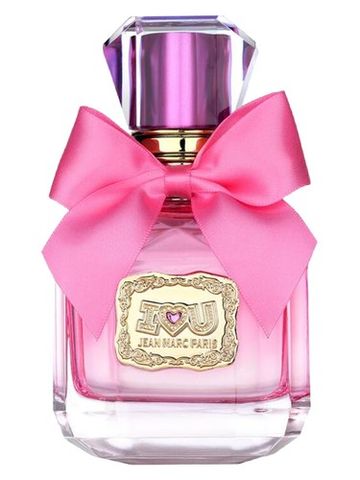 Jean Marc Paris I Love You fragrance bottle