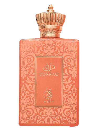 Arif Perfumes Durraq fragrance bottle
