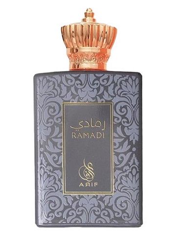Arif Perfumes Ramadi fragrance bottle