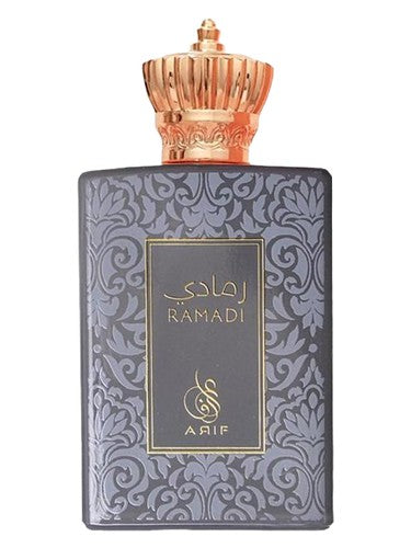 Arif Perfumes Ramadi fragrance bottle