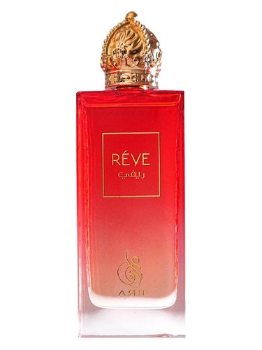 Arif Perfumes Reve fragrance bottle