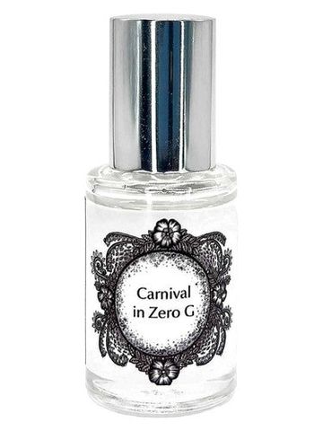 A House On The Moon Carnival in Zero G fragrance bottle