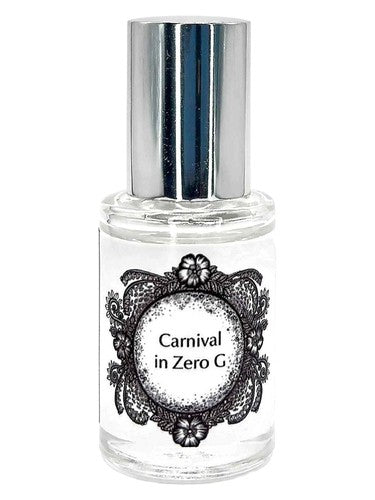 A House On The Moon Carnival in Zero G fragrance bottle